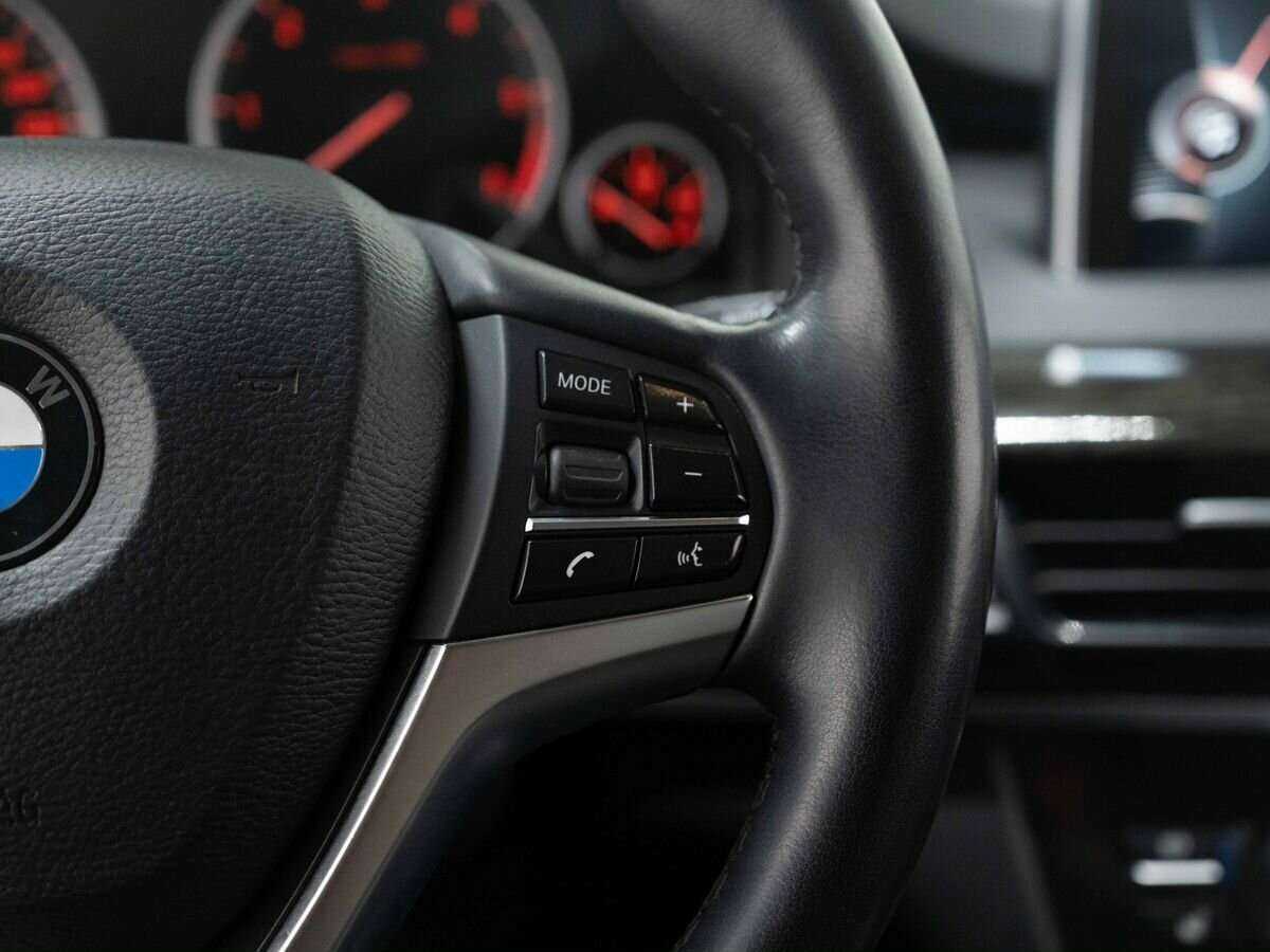 BMW X5 2014 года с пробегом. Фото: #15