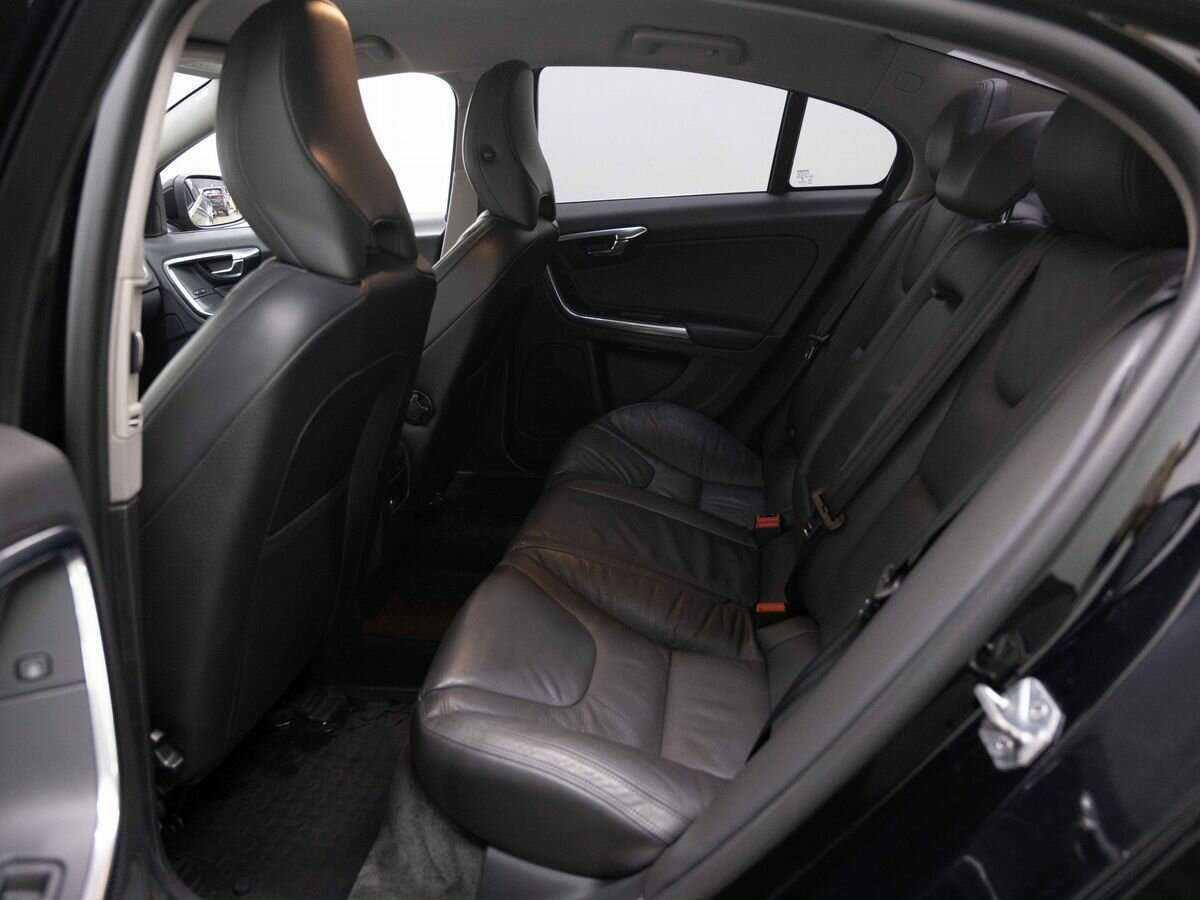 Volvo S60 2013 года с пробегом. Фото: #11