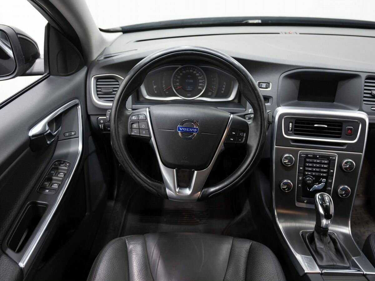 Volvo S60 2013 года с пробегом. Фото: #16