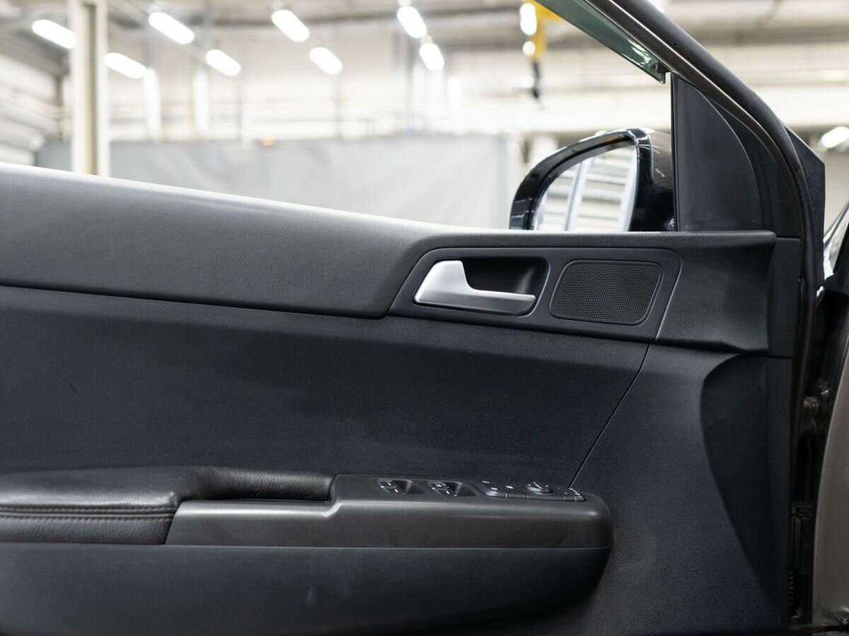 Kia Sportage 2016 года с пробегом. Фото: #12