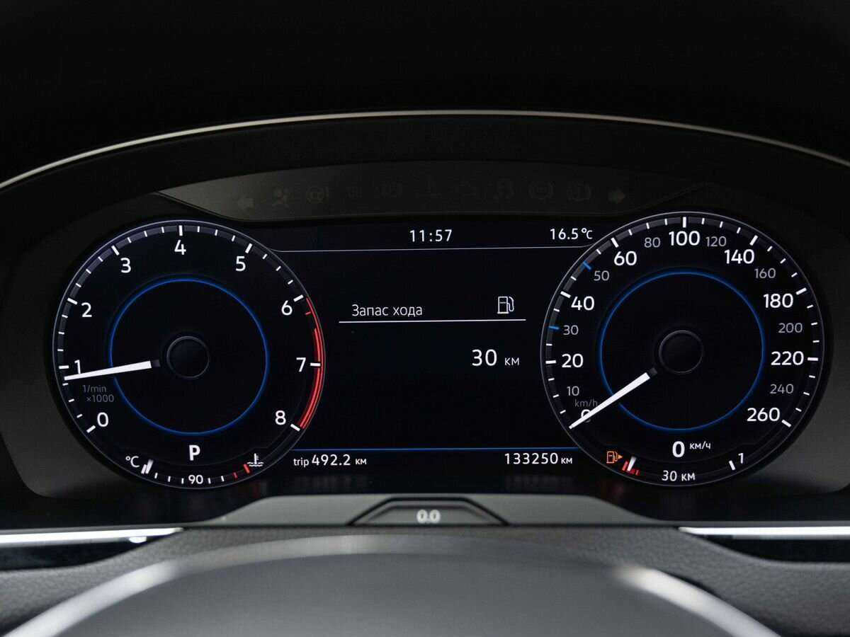 Б/У Фольксваген Пассат 2019 года. Фото: #15