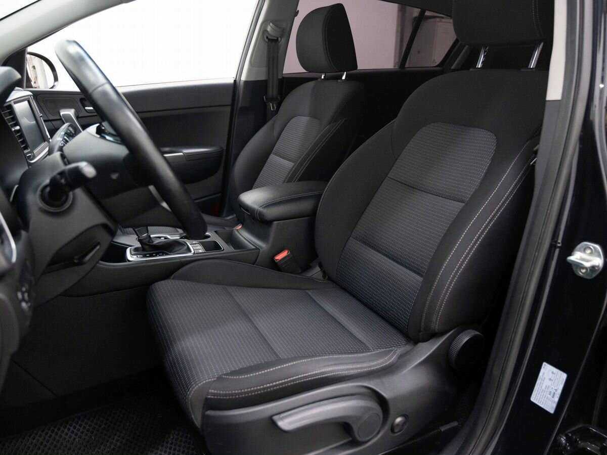 Kia Sportage 2020 года с пробегом. Фото: #7