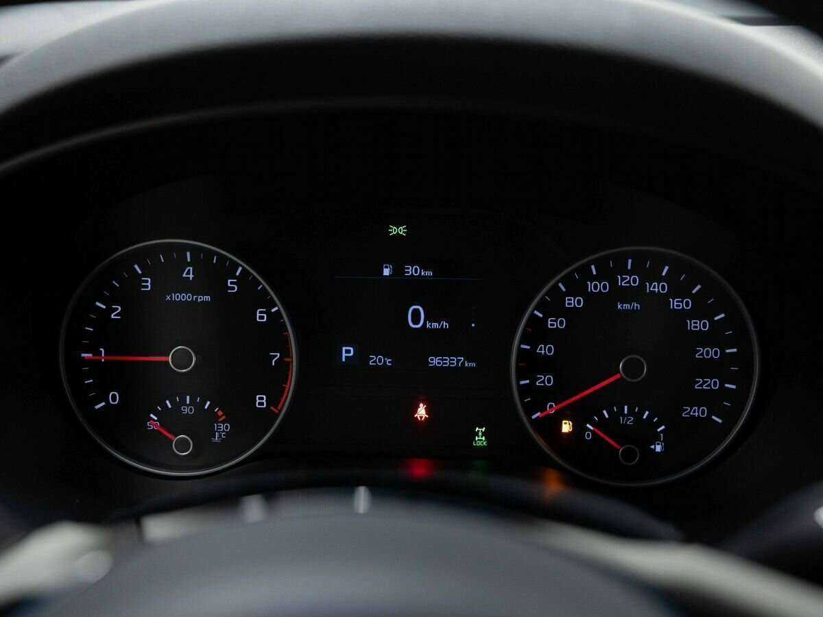 Kia Sportage 2020 года с пробегом. Фото: #16