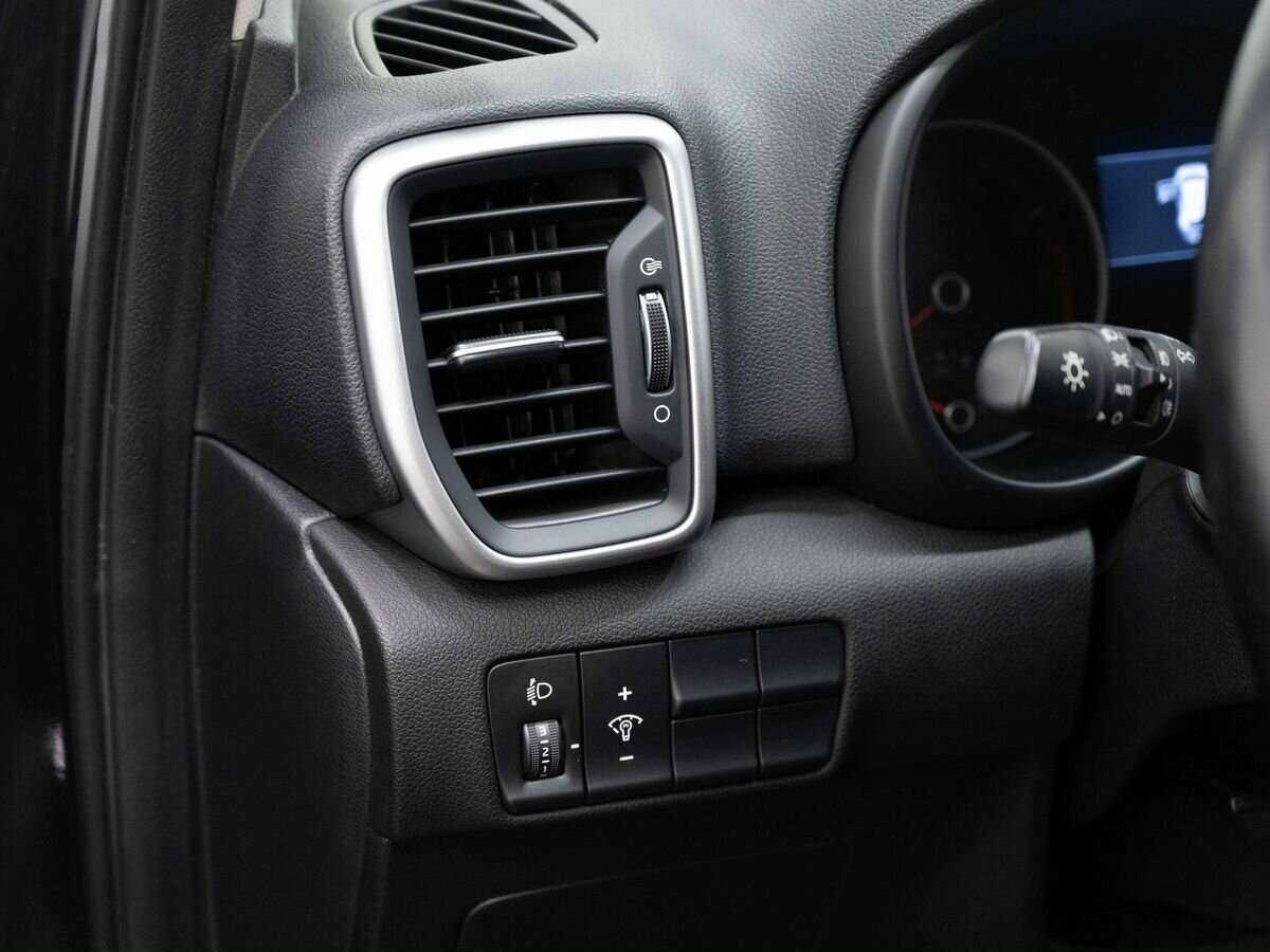 Kia Sportage 2020 года с пробегом. Фото: #24