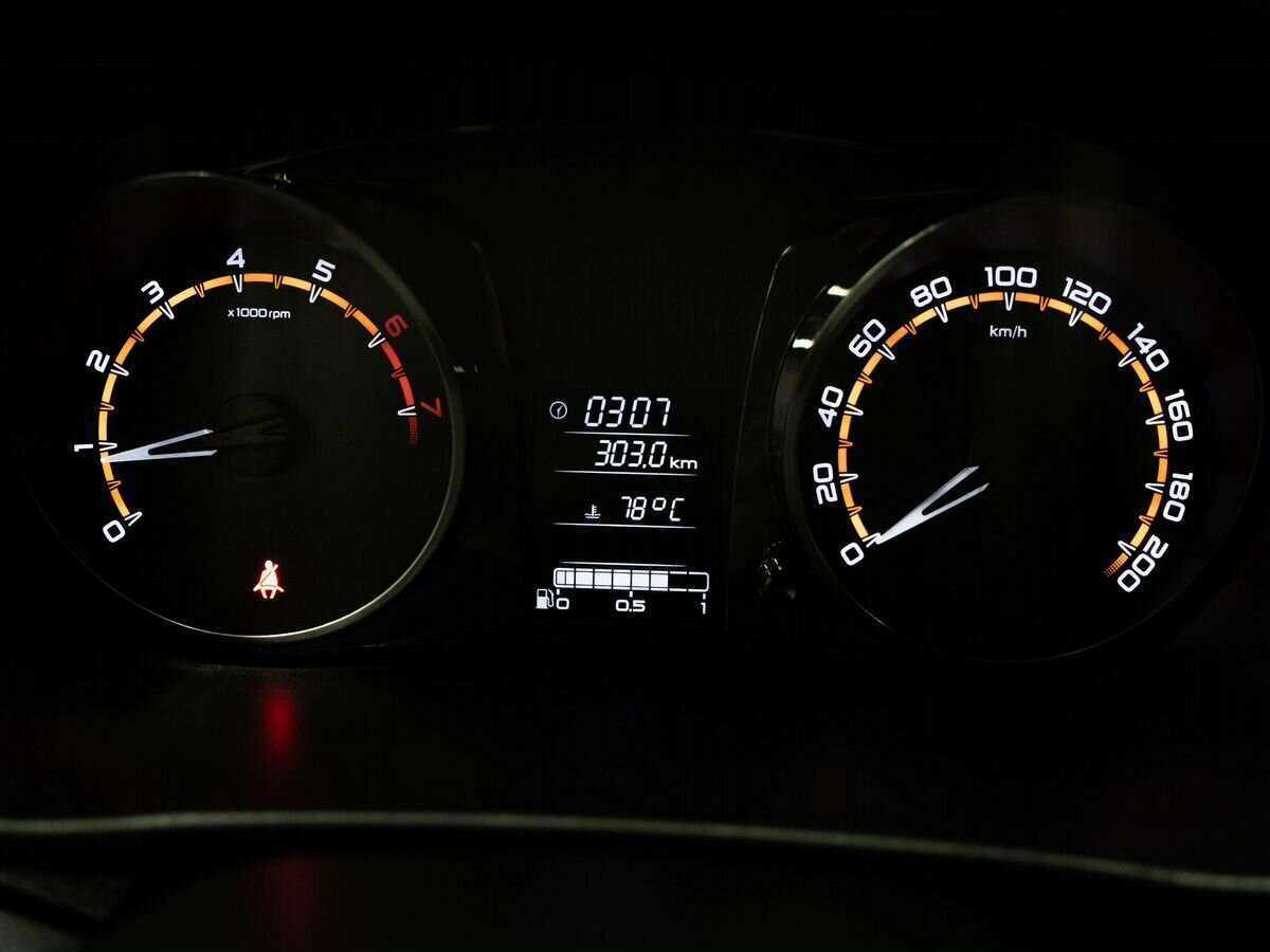 Lada (ВАЗ) Granta 2021 года с пробегом. Фото: #11