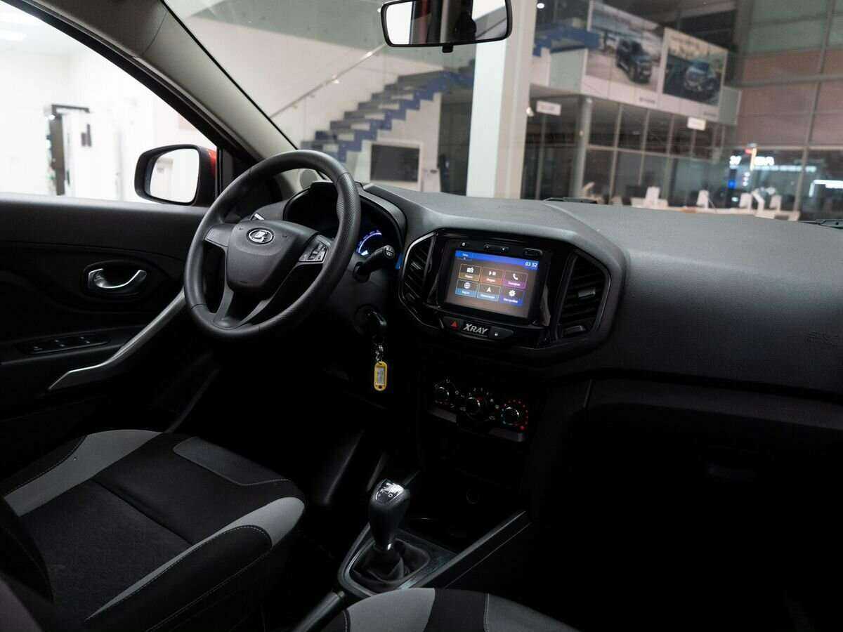 Lada (ВАЗ) XRAY 2016 года с пробегом. Фото: #14