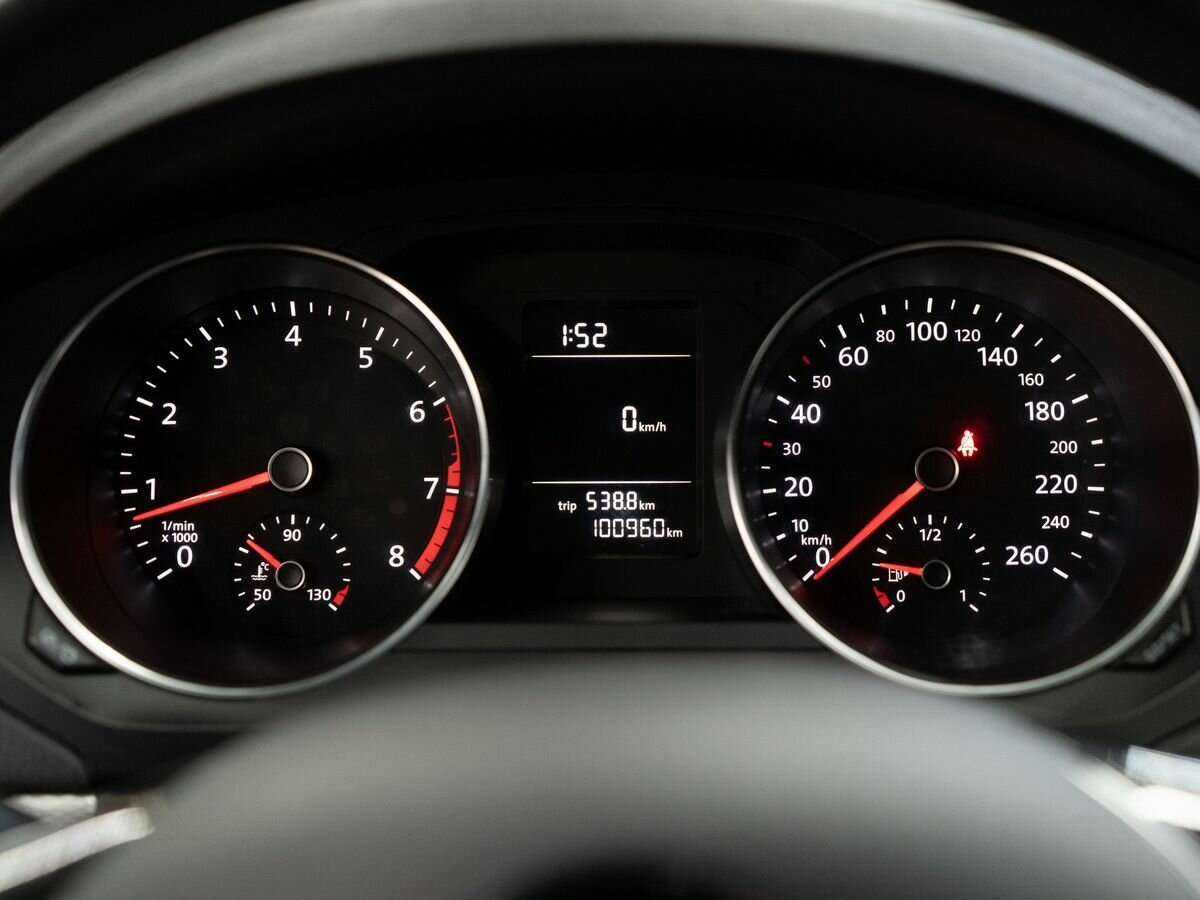 Volkswagen Jetta 2016 года с пробегом. Фото: #10