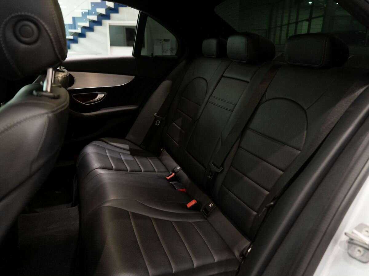 Mercedes-Benz C-Класс 2018 года с пробегом. Фото: #6