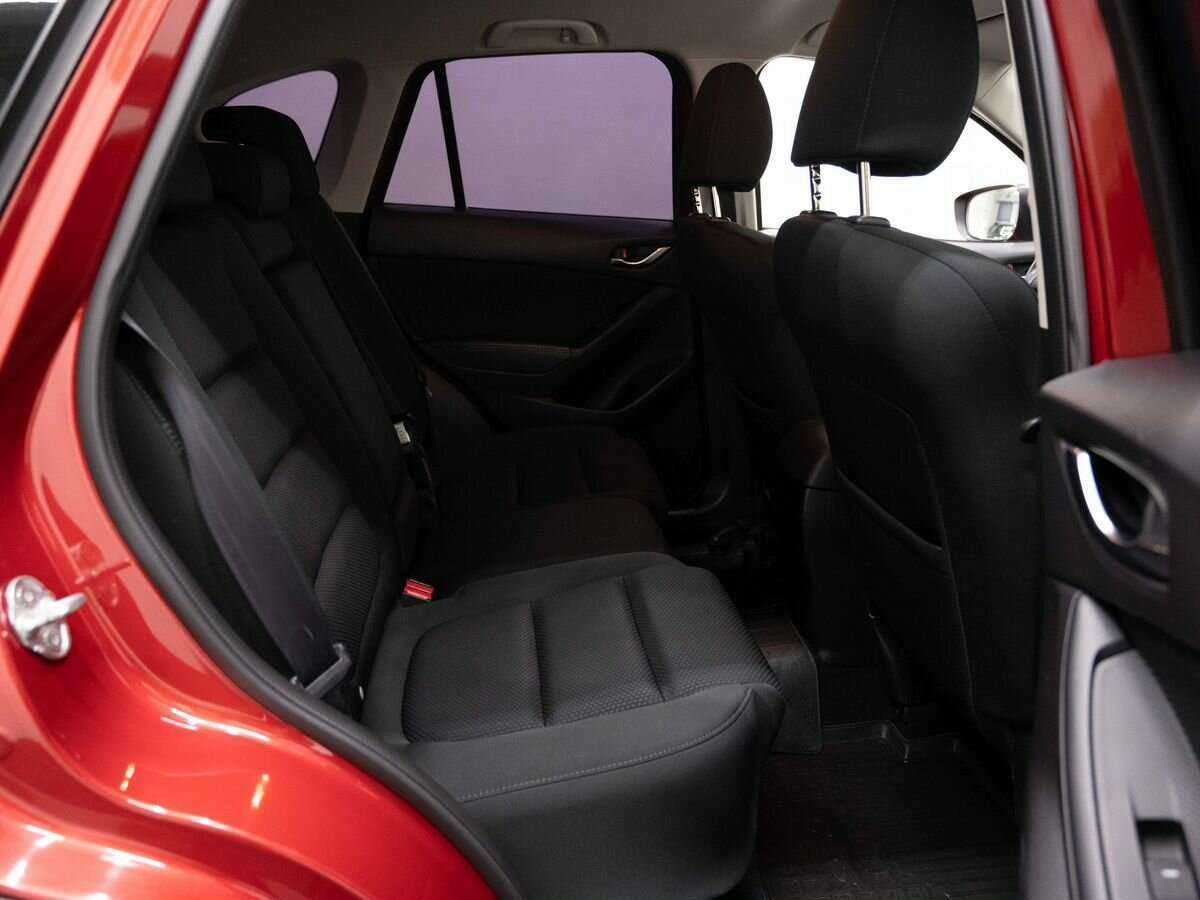 Б/У Мазда Ц-Икс-5 2015 года. Фото: #9