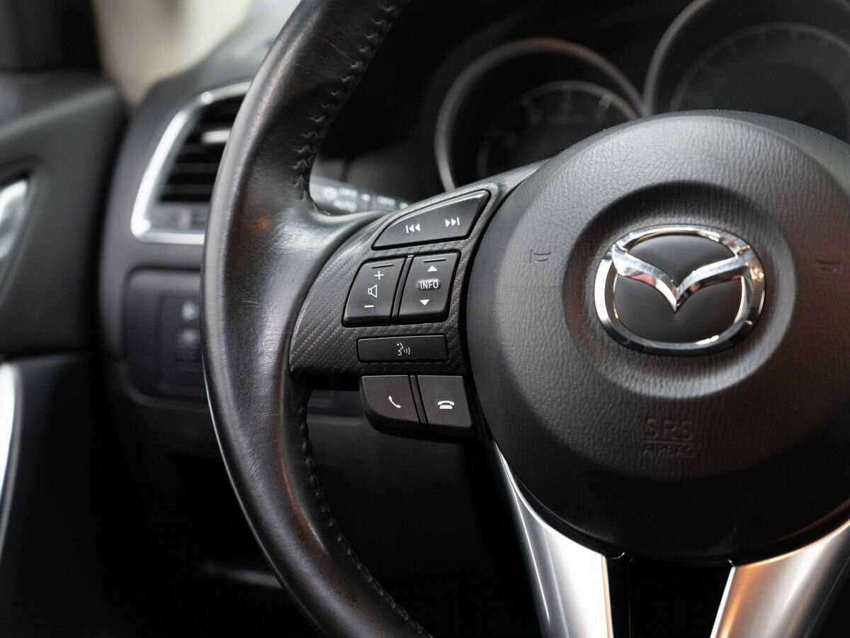 Б/У Мазда Ц-Икс-5 2015 года. Фото: #14