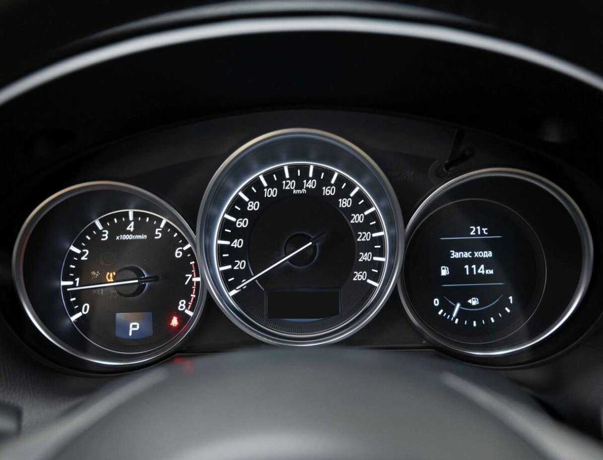 Б/У Мазда Ц-Икс-5 2015 года. Фото: #16