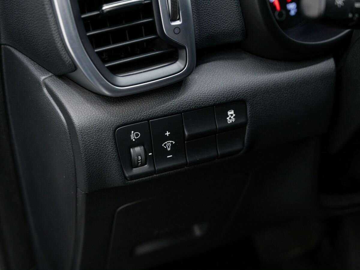 Б/У Киа Спортейдж 2018 года. Фото: #16