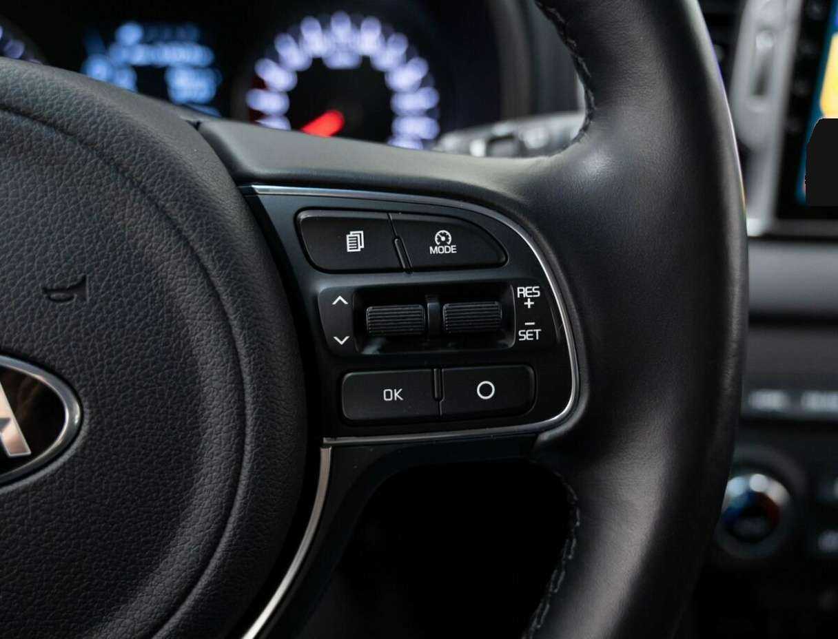 Б/У Киа Спортейдж 2018 года. Фото: #19