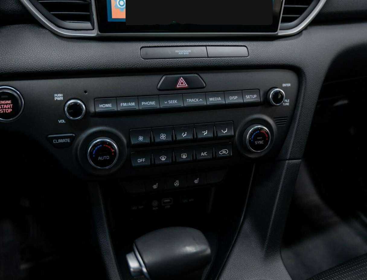 Б/У Киа Спортейдж 2018 года. Фото: #21