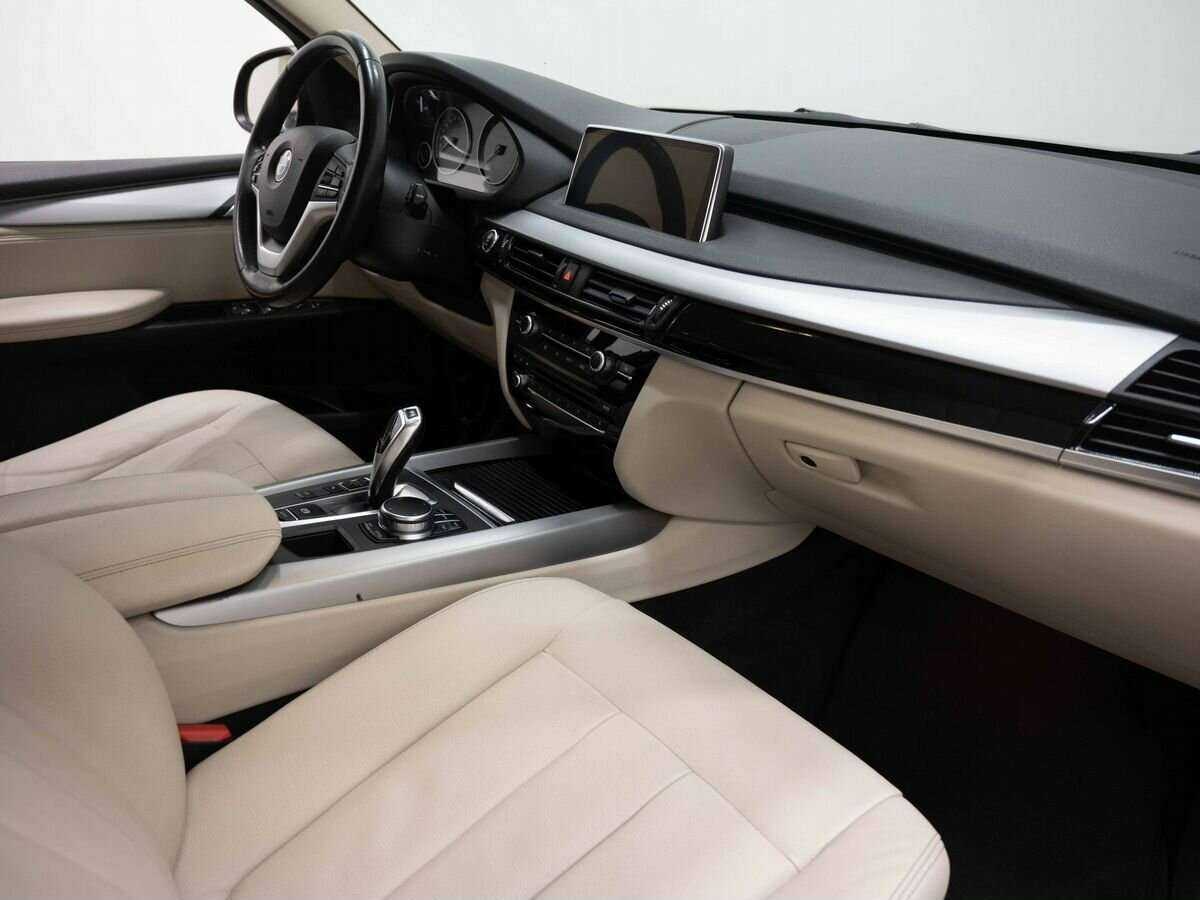 BMW X5 2017 года с пробегом. Фото: #9
