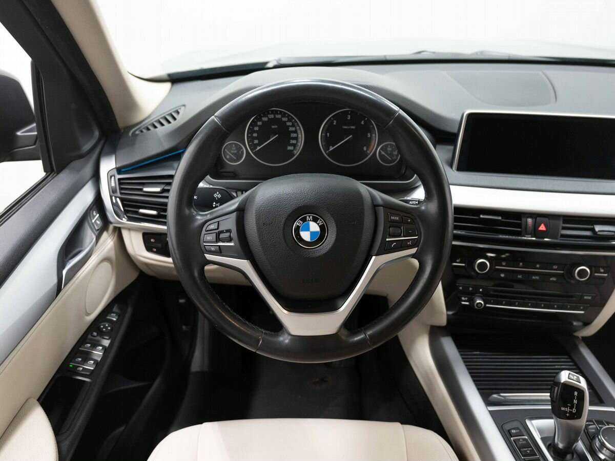 BMW X5 2017 года с пробегом. Фото: #13