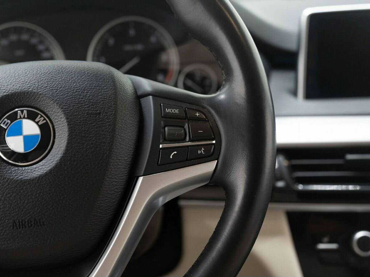 BMW X5 2017 года с пробегом. Фото: #15