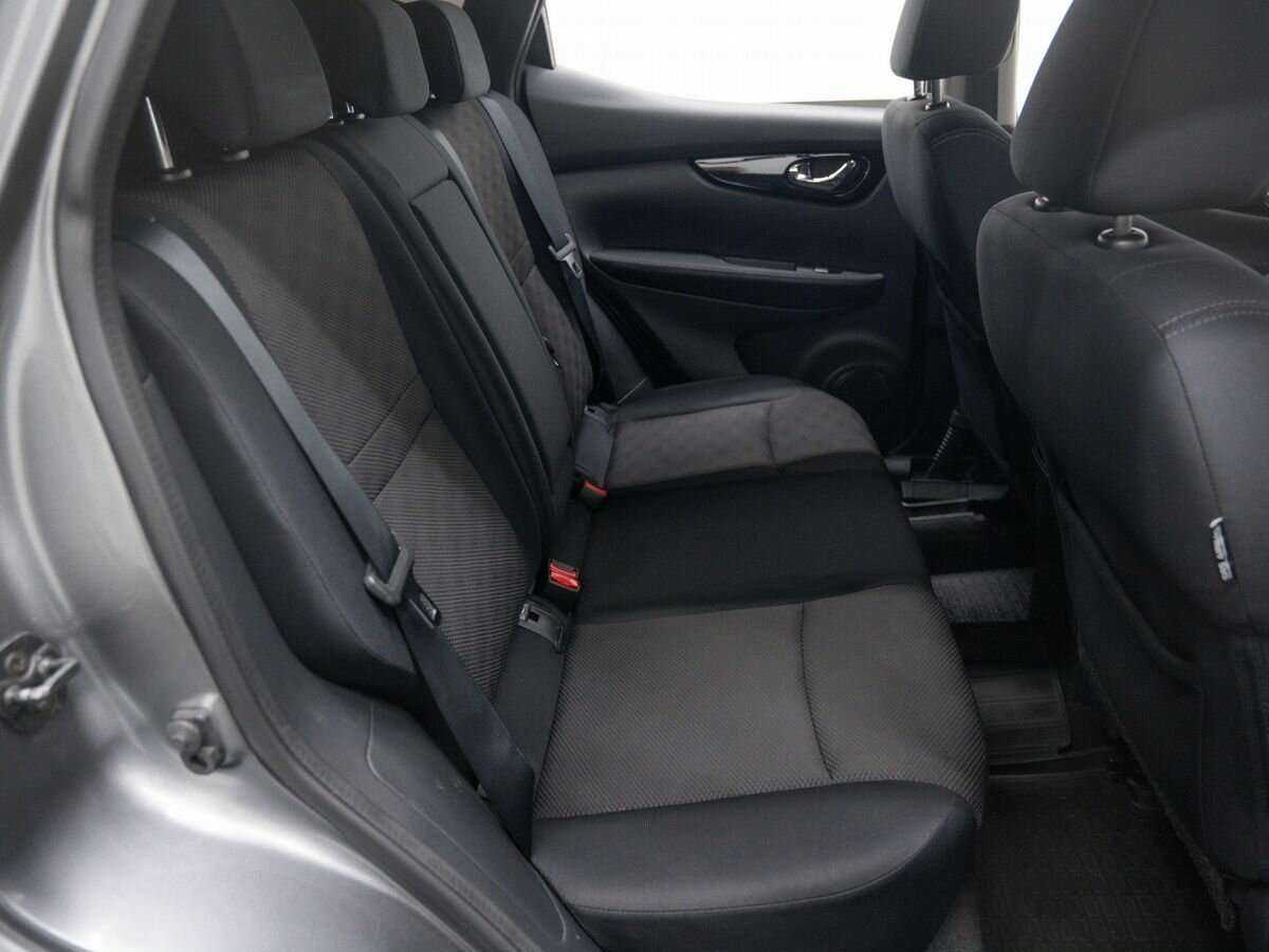 Б/У Ниссан Кашкай 2014 года. Фото: #9