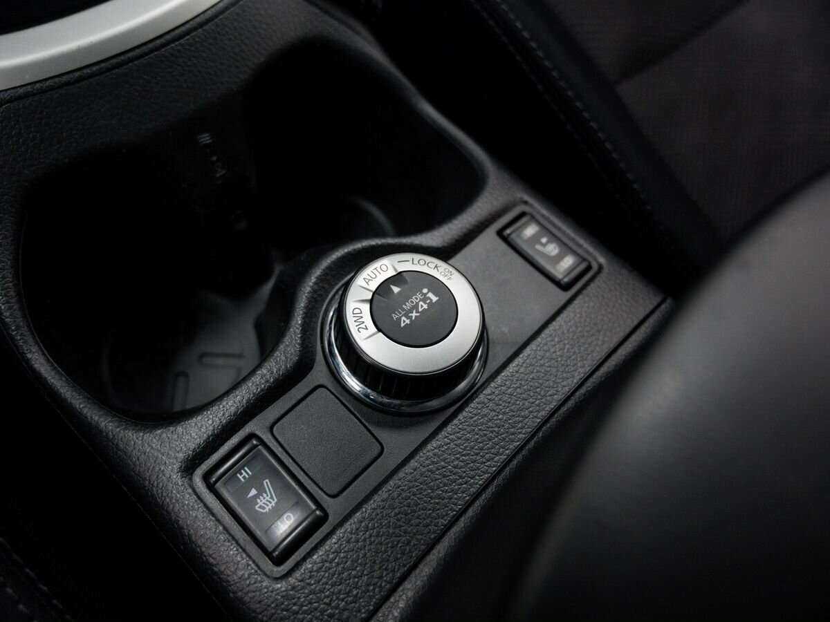 Б/У Ниссан Кашкай 2014 года. Фото: #21