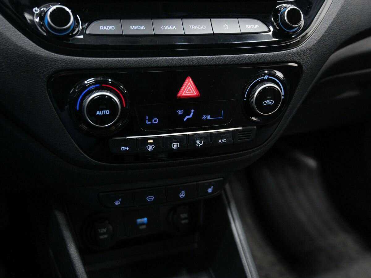 Б/У Хендай Солярис 2020 года. Фото: #19