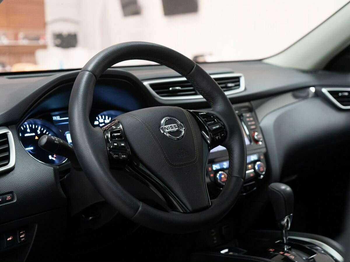 Nissan X-Trail 2016 года с пробегом. Фото: #4