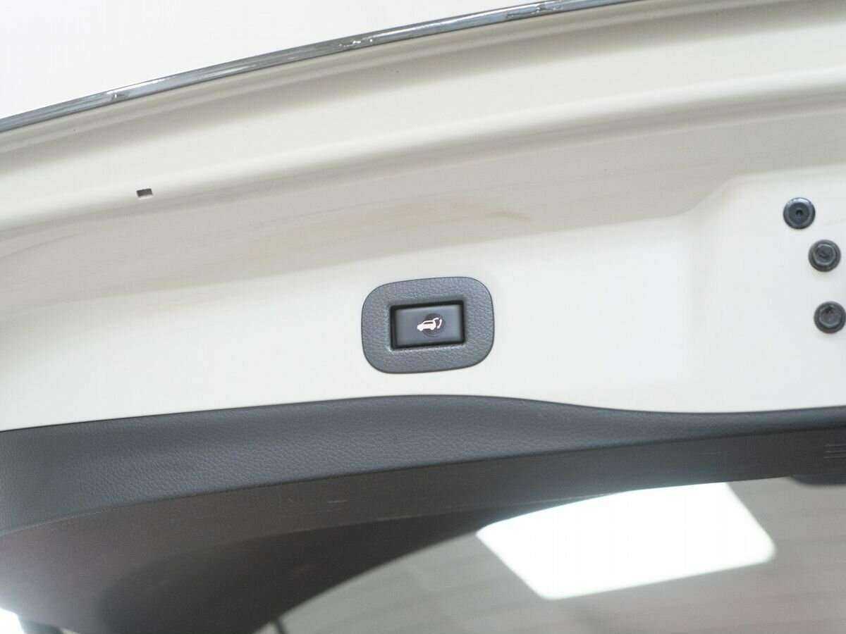 Nissan X-Trail 2016 года с пробегом. Фото: #8