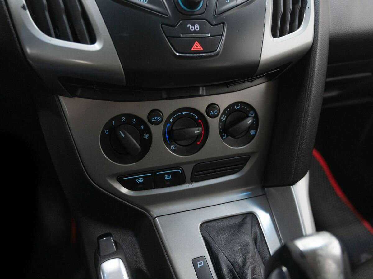 Б/У Форд Фокус 2013 года. Фото: #23