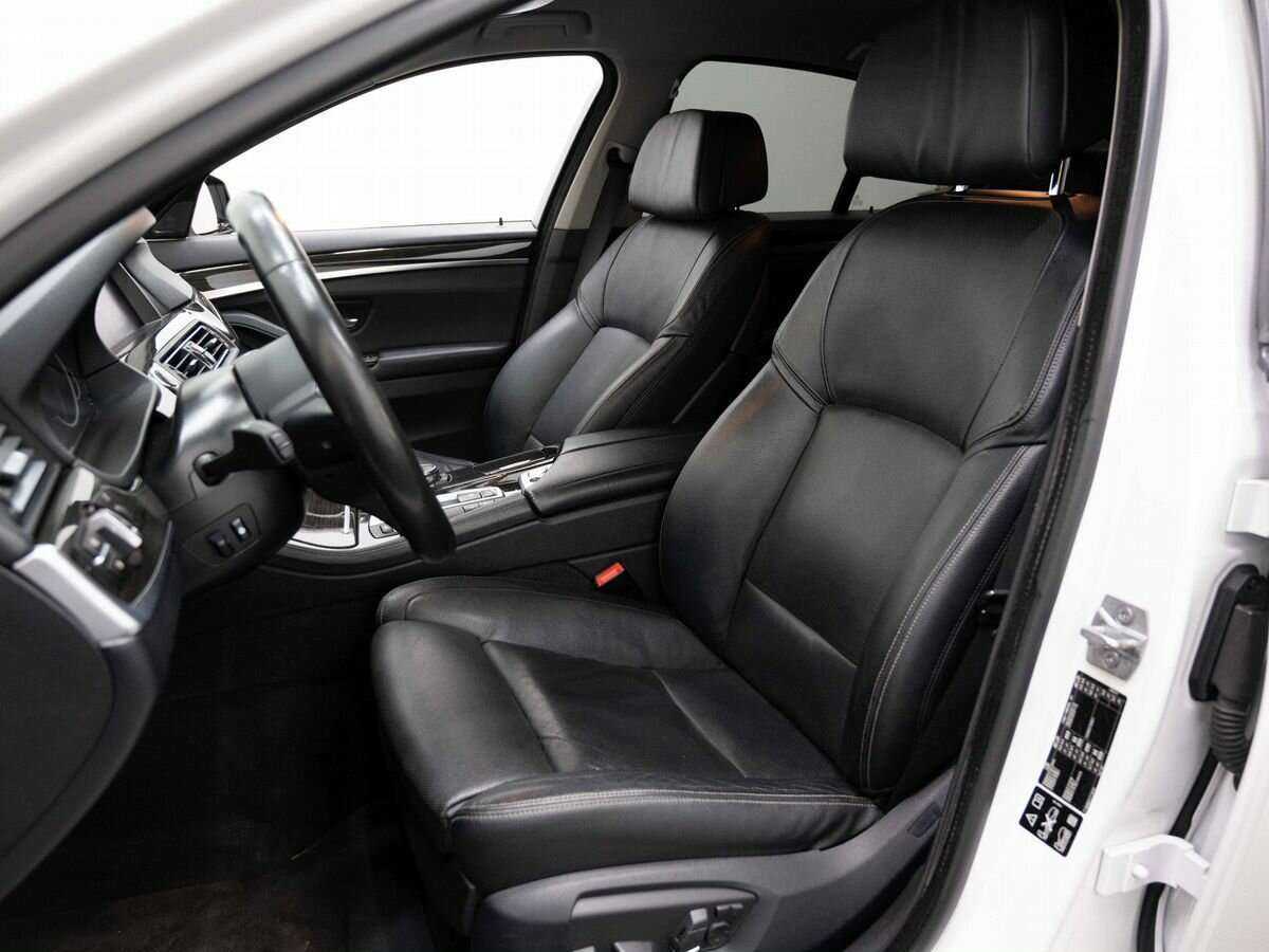 BMW 5 серии 2016 года с пробегом. Фото: #7