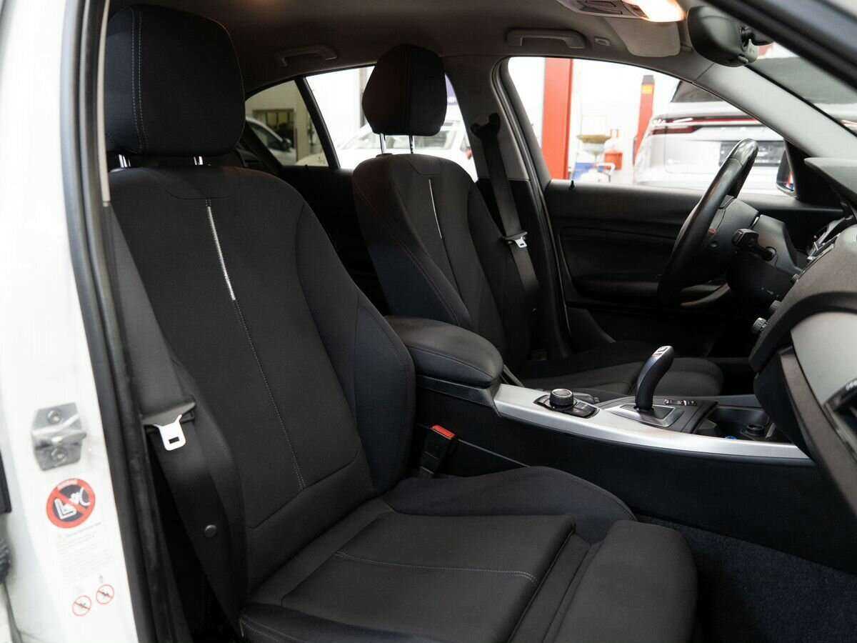 BMW 1 серии 2014 года с пробегом. Фото: #8