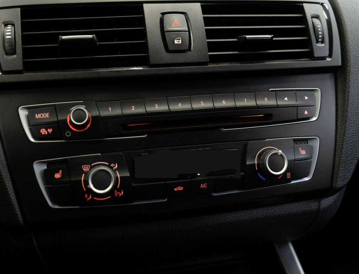 BMW 1 серии 2014 года с пробегом. Фото: #12