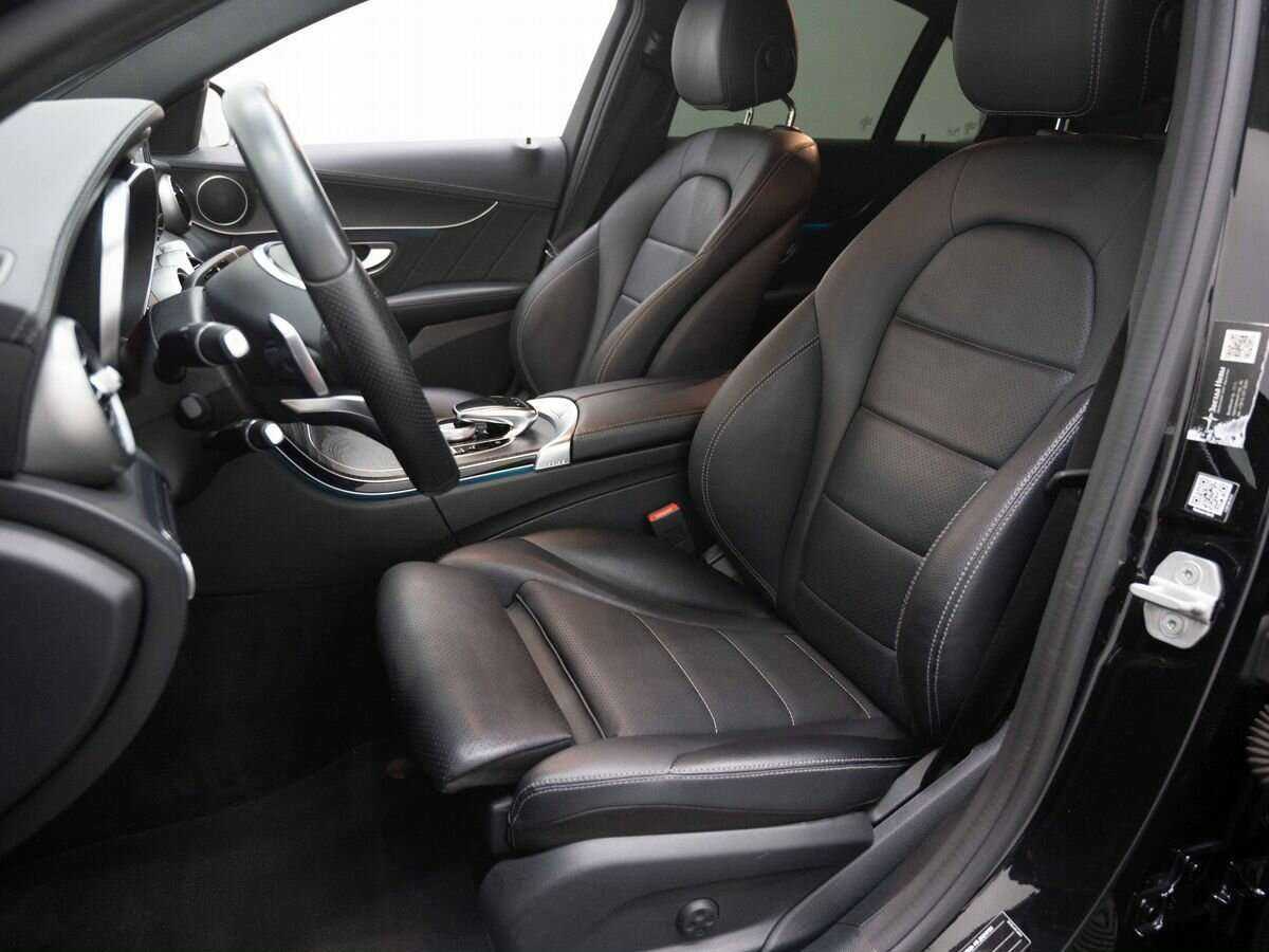 Mercedes-Benz C-Класс 2015 года с пробегом. Фото: #7