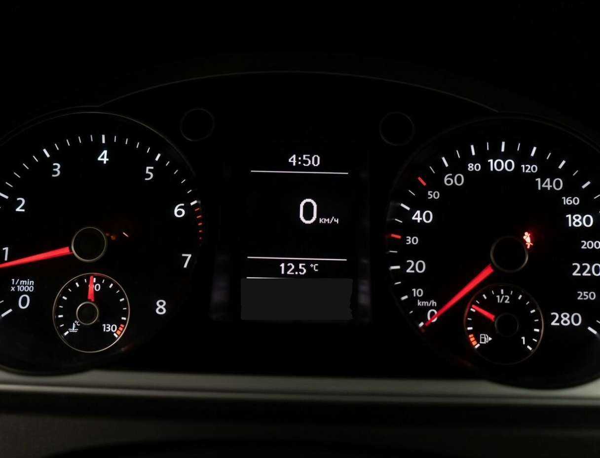 Volkswagen Passat CC 2012 года с пробегом. Фото: #11