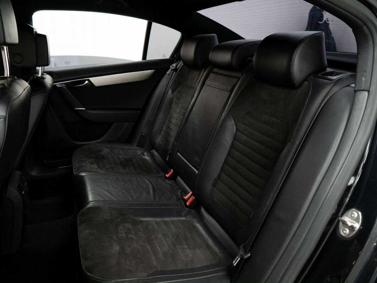 Volkswagen Passat 2013 года с пробегом. Фото: #8