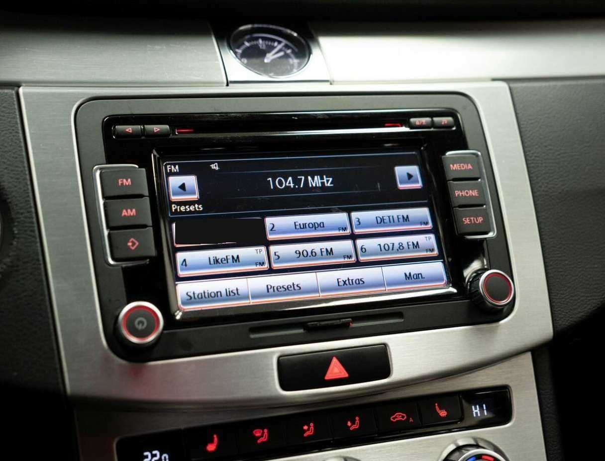 Volkswagen Passat 2013 года с пробегом. Фото: #14