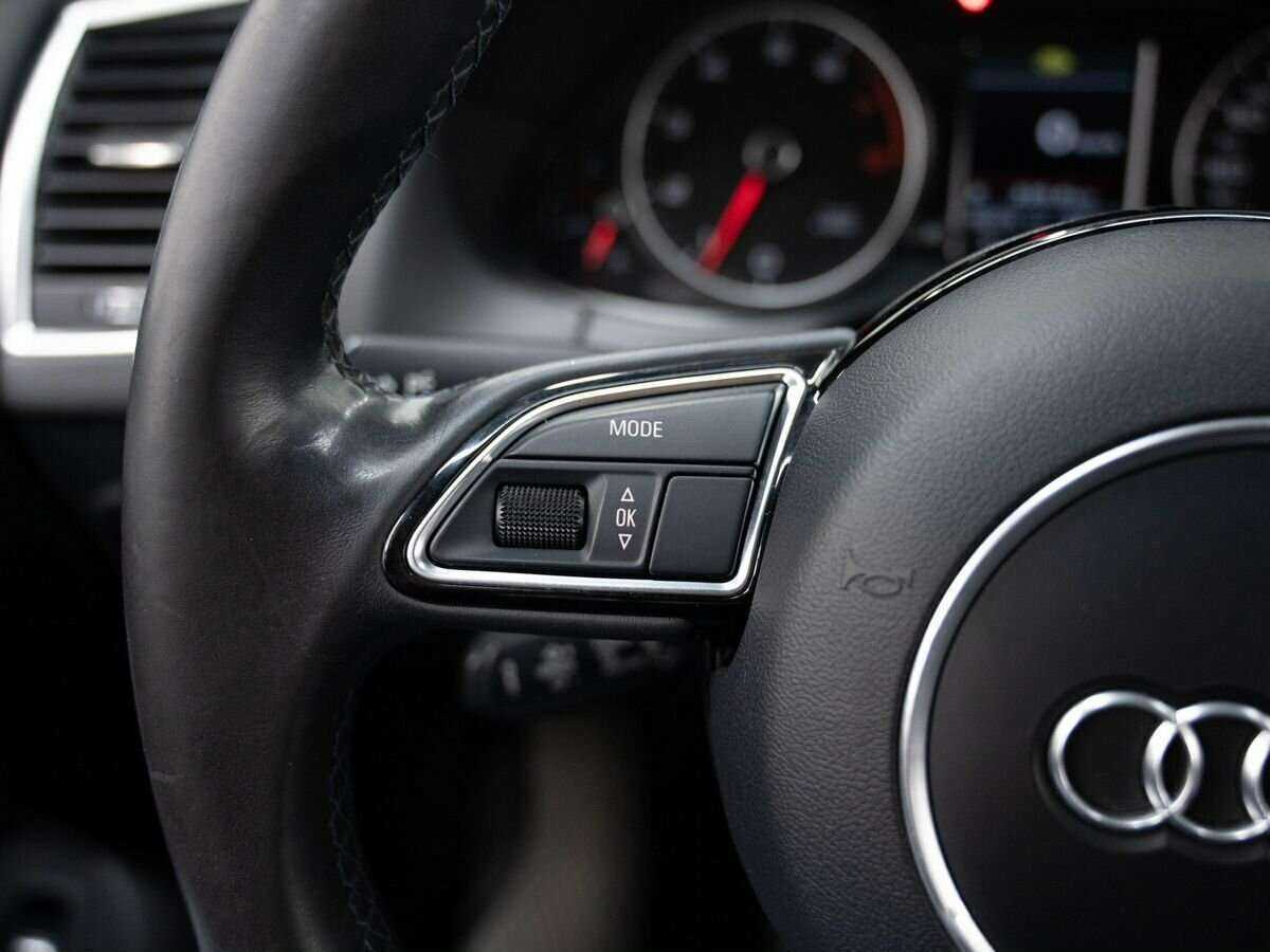 Audi Q5 2013 года с пробегом. Фото: #19