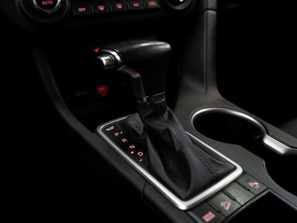 Kia Sportage 2019 года с пробегом. Фото: #12