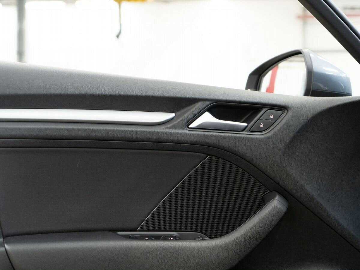 Audi A3 2015 года с пробегом. Фото: #14