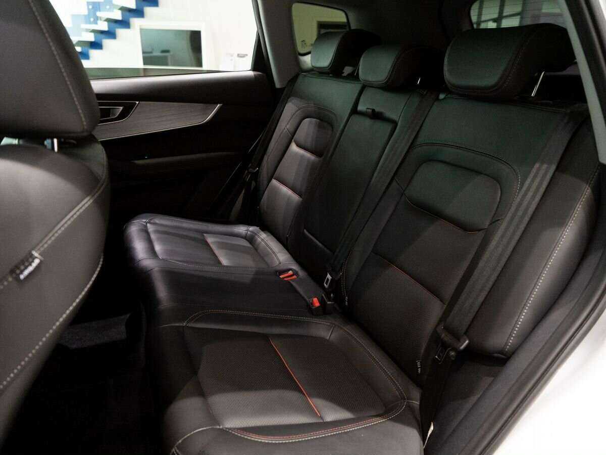 Chery Tiggo 7 Pro 2022 года с пробегом. Фото: #6