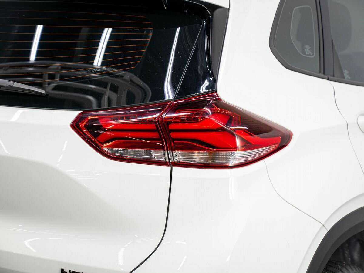 Б/У Шевроле Трэкер 2019 года. Фото: #9