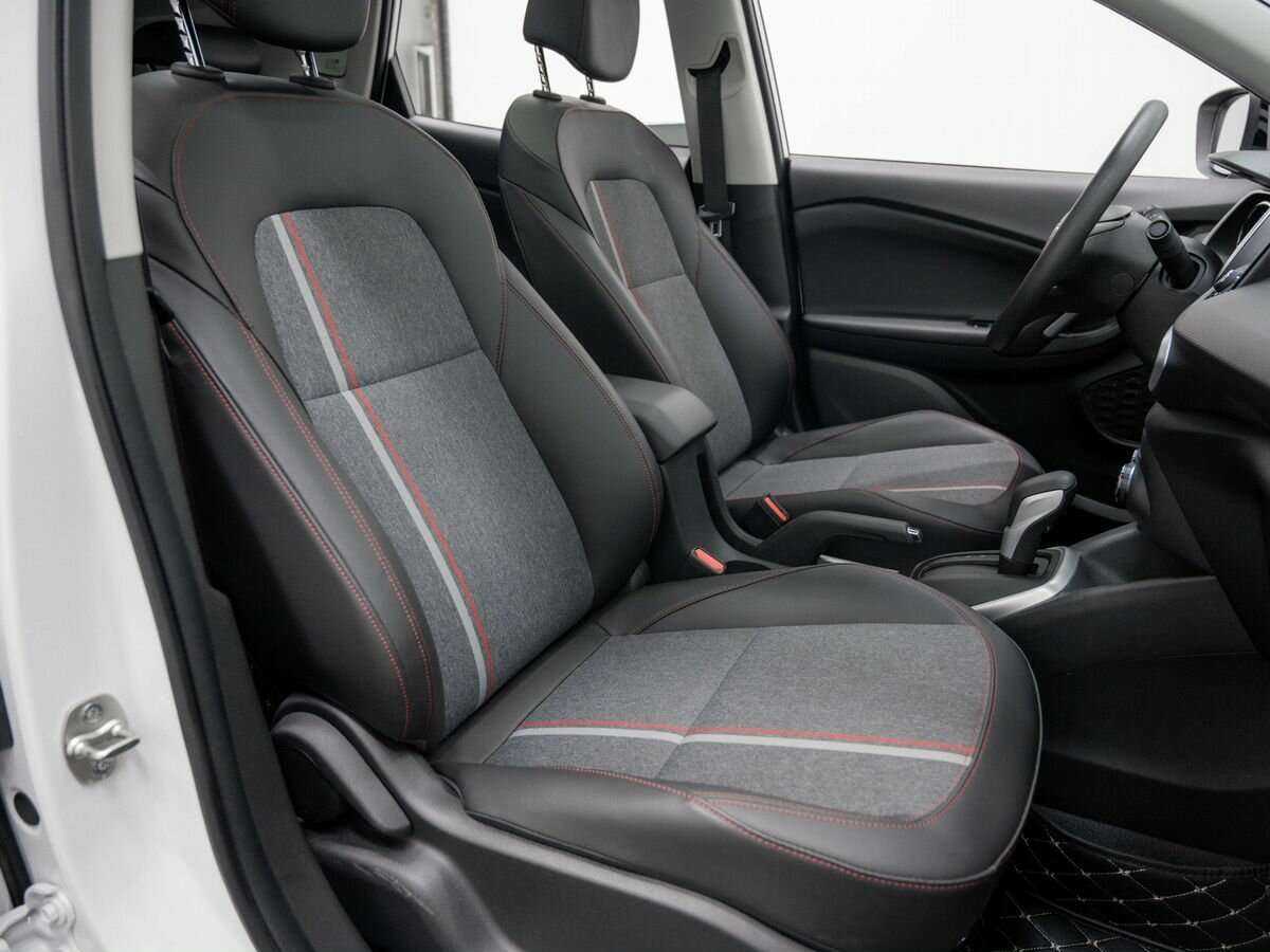 Б/У Шевроле Трэкер 2019 года. Фото: #11