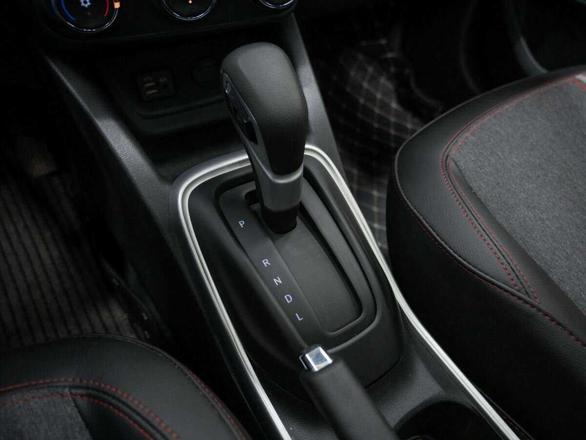 Б/У Шевроле Трэкер 2019 года. Фото: #22