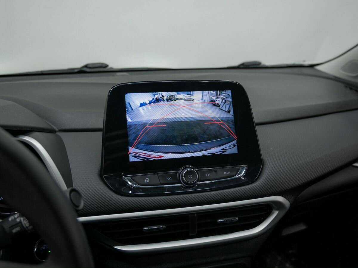 Б/У Шевроле Трэкер 2019 года. Фото: #25