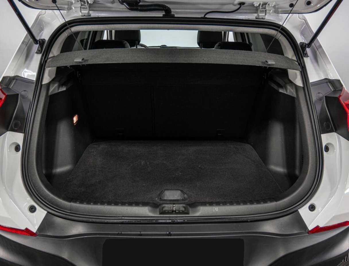 Б/У Шевроле Трэкер 2019 года. Фото: #26