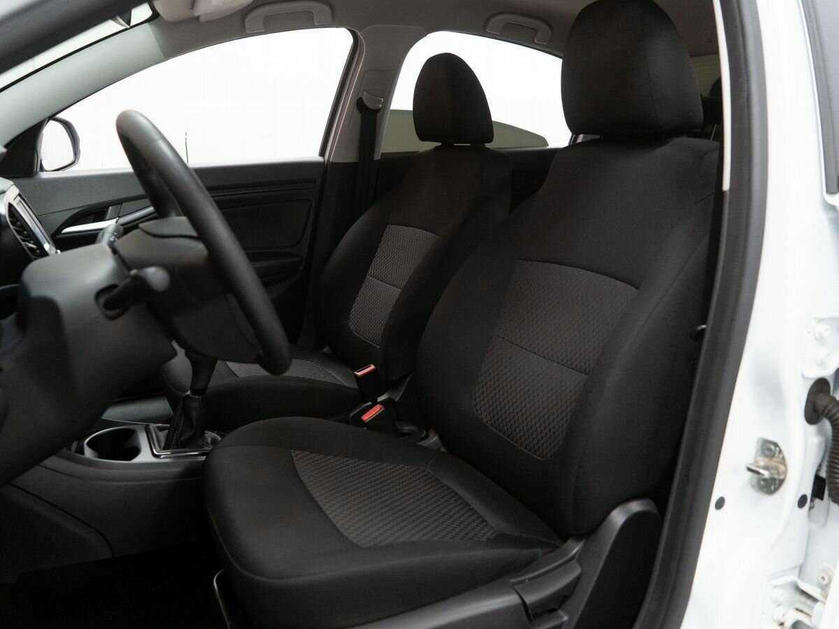 Lada (ВАЗ) Vesta 2021 года с пробегом. Фото: #5