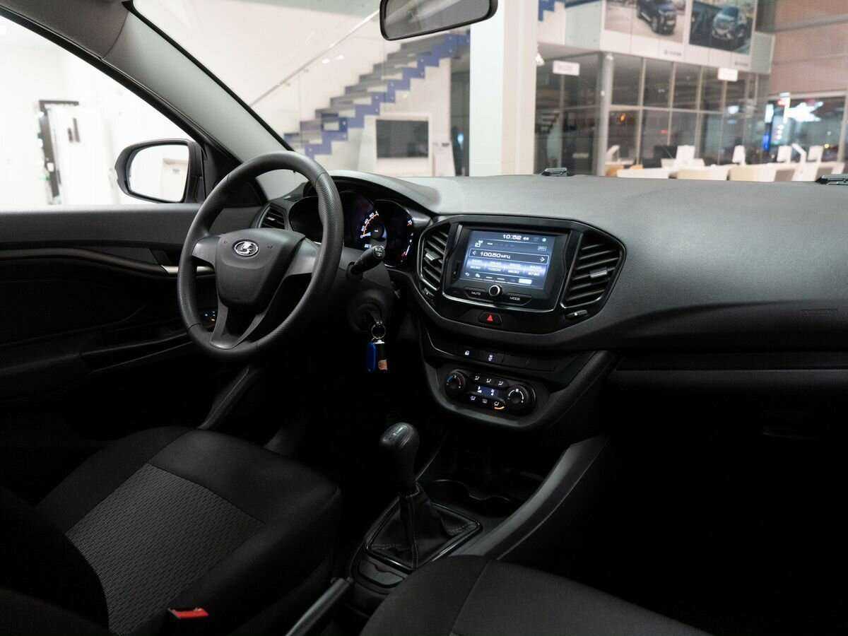 Lada (ВАЗ) Vesta 2021 года с пробегом. Фото: #15