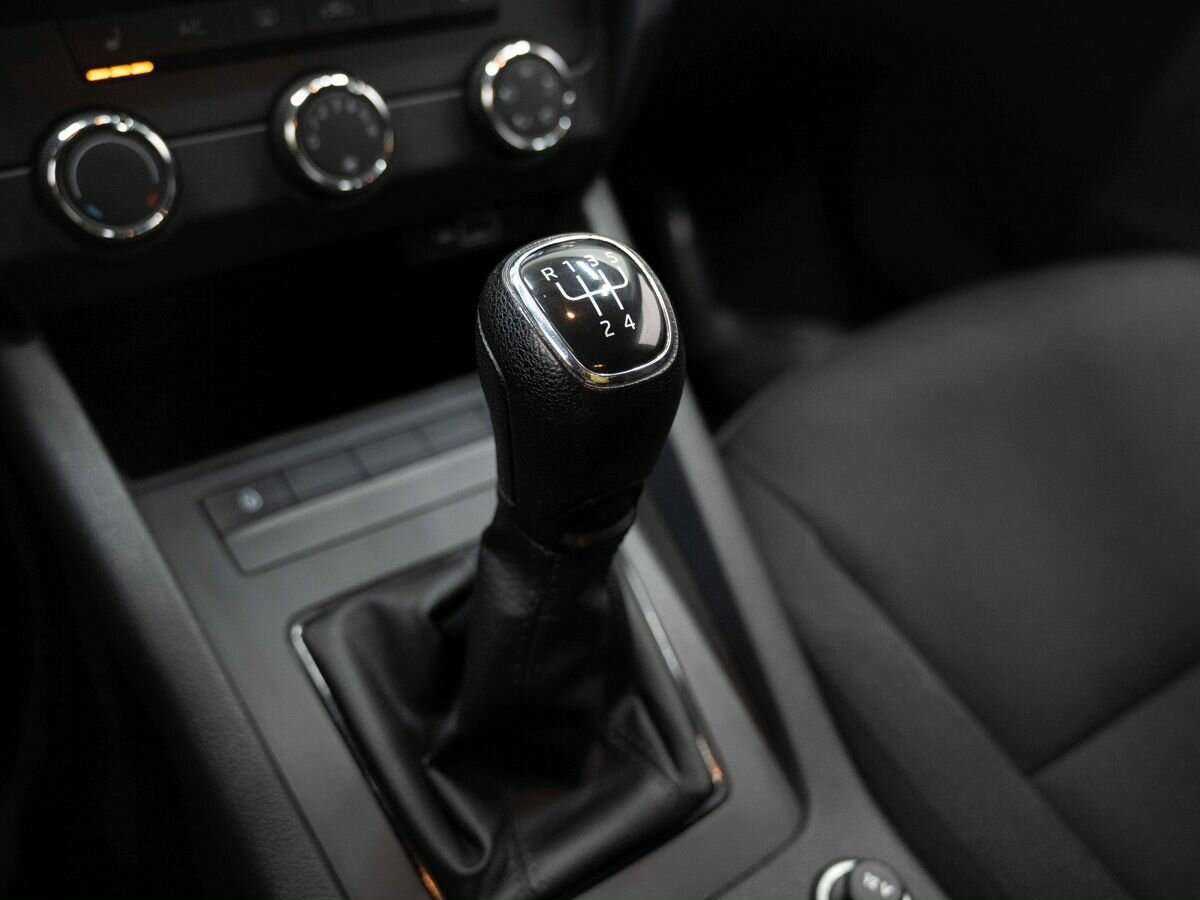 Б/У Шкода Октавия 2019 года. Фото: #20