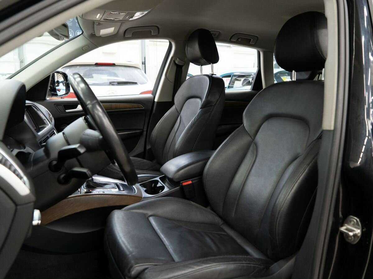 Audi Q5 2012 года с пробегом. Фото: #5