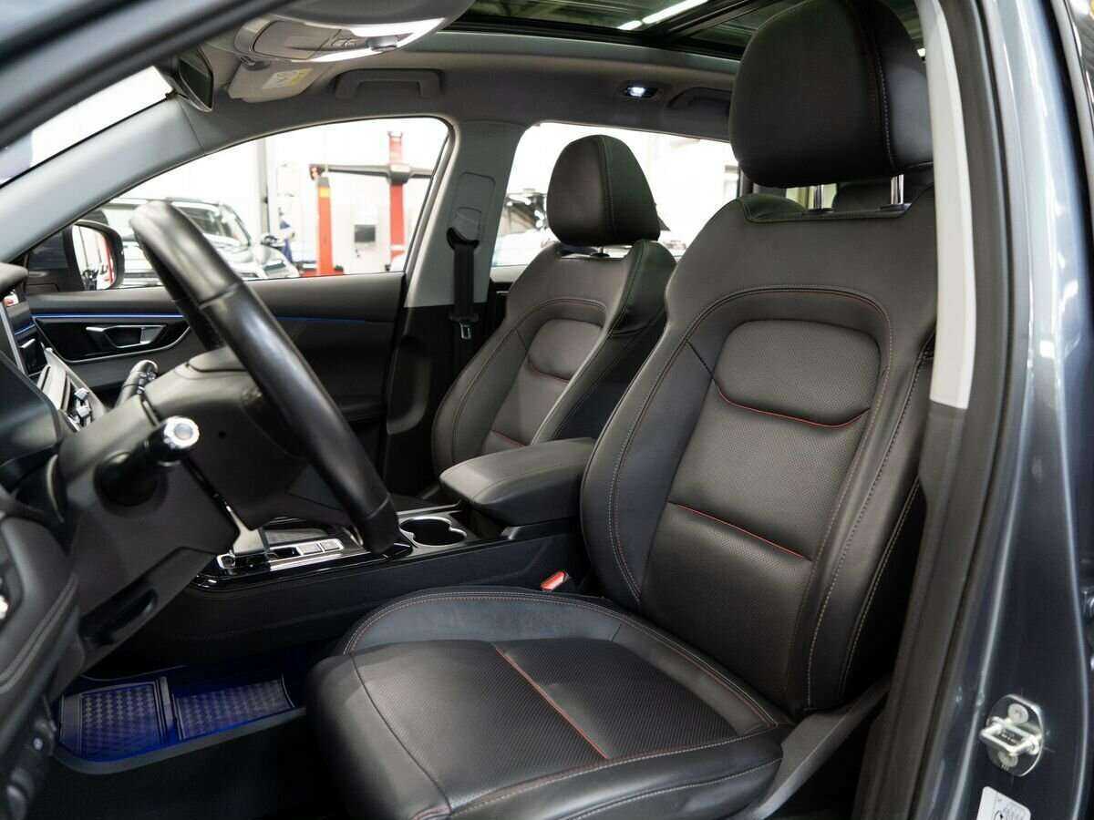 Chery Tiggo 7 Pro 2020 года с пробегом. Фото: #7