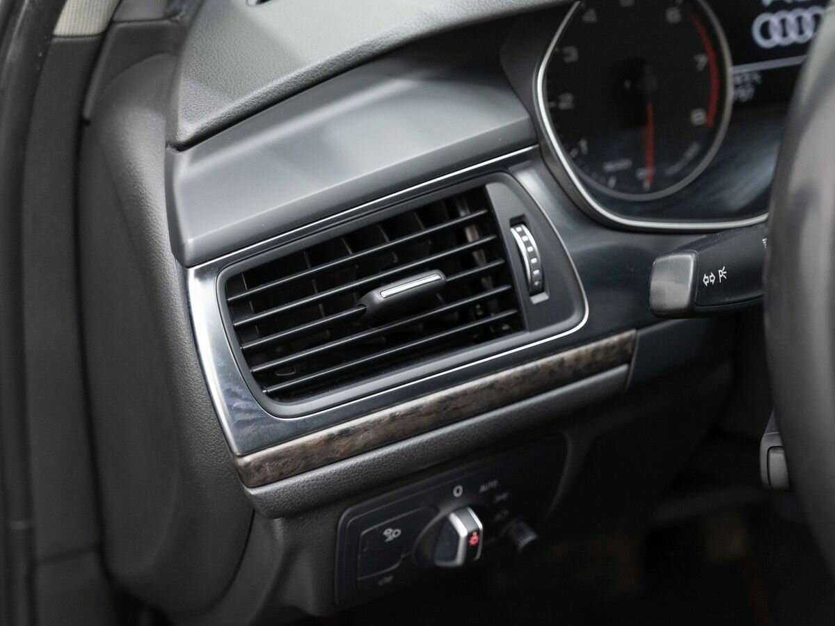 Audi A6 2016 года с пробегом. Фото: #25