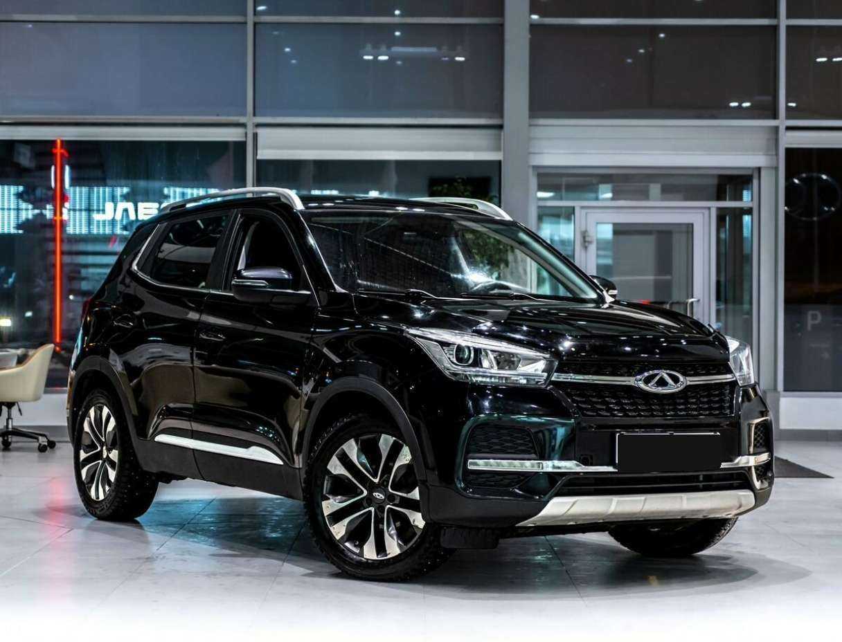 Chery Tiggo 4 2019 года с пробегом. Фото: #2